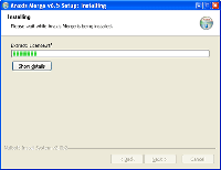 NSIS installer